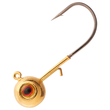 XPS Metallic Livin' Eye Jighead