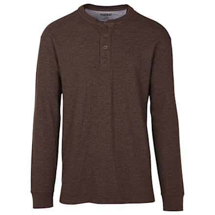 RedHead Thermal Henley Langarmshirt für Herren