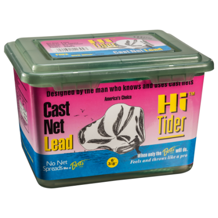 Betts Hi-Tider Cast Net