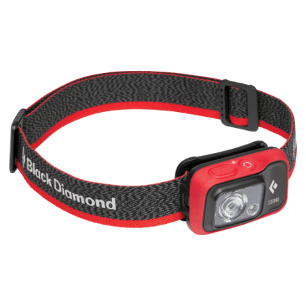 Black Diamond Cosmo 350 Stirnlampe