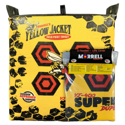 Morrell Yellow Jacket YJ-400 Super Duper Archery Target Replacement Cover