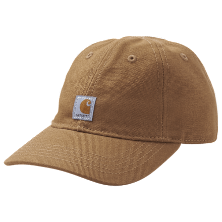 Carhartt Signature Canvas Cap für Babys