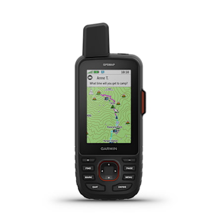 Garmin GPSMAP 67i GPS-Handgerät und Satellitenkommunikator mit inReach-Technologie