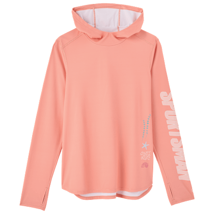 World Wide Sportsman 3D Cooler Angler-Hoodie