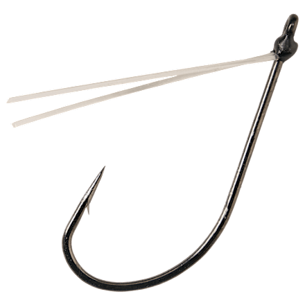 Bass Pro Shops XPS Weedless Wacky Hooks