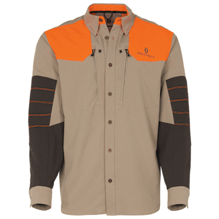 Cabela's Instinct Prairie Runner Jagdhemd mit Knöpfen