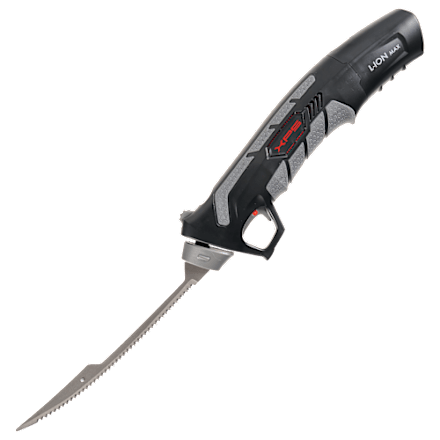Bass Pro Shops XPS Lithium-Ionen-Akku-Premium-Filetmesser 2.0