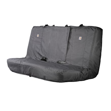 Carhartt Universal Fit Nylon Duck Full-Size Bench Seat Cover