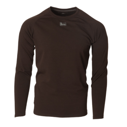 Banded Base Synthetic Top