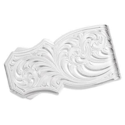Montana Silversmiths Trail Boss Geldklammer