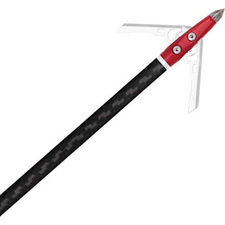 Rage NC Chisel Tip 2-Blade Mechanical Broadhead