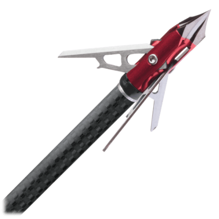 Rage Chisel Tip SC 3-Blade Broadhead