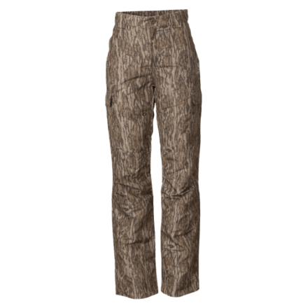 Mittelschwere Damen-Jagdhose mit Band