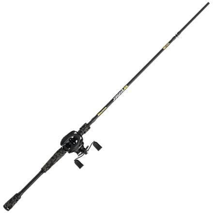 Abu Garcia Jordan Lee Baitcast Combo