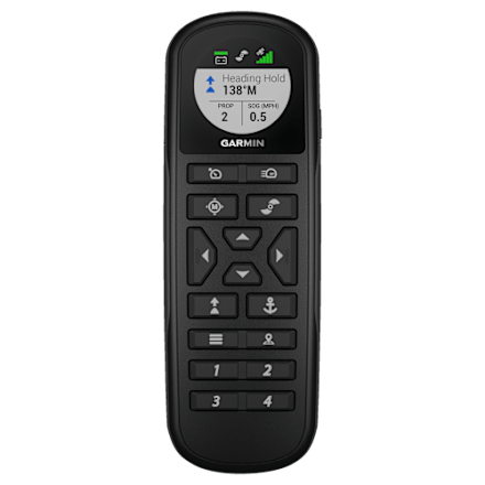 Garmin Floating Remote Control for Force and Force Kraken Trolling Motors