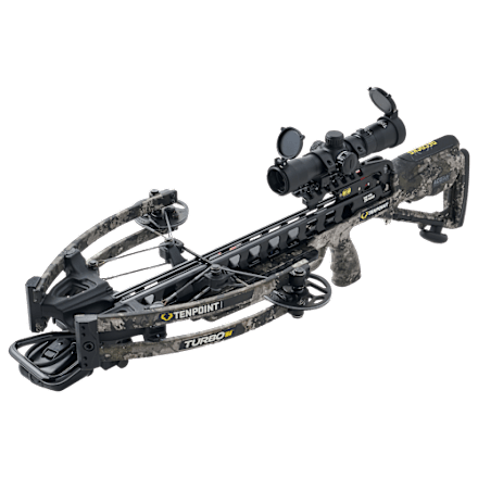 TenPoint Turbo S1 Armbrustpaket mit ACUslide