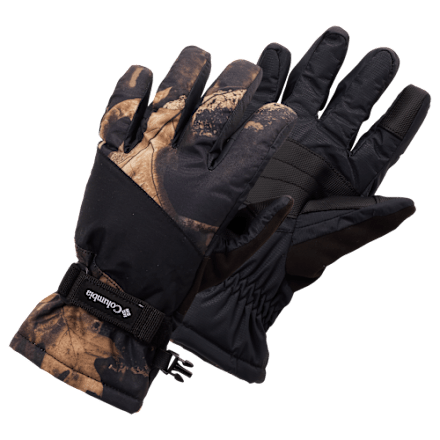 Columbia Core III bedruckte Handschuhe für Kinder