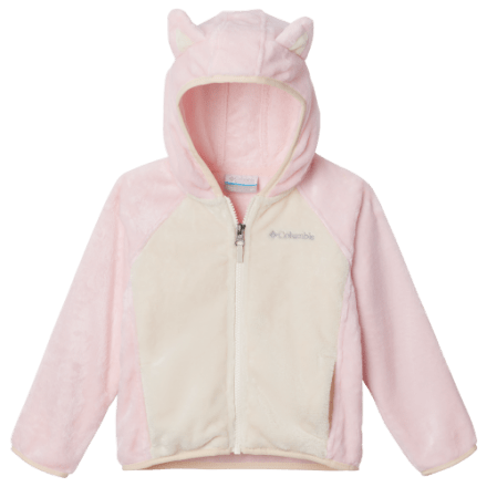 Columbia Foxy Baby Sherpa Jacke mit durchgehendem Reißverschluss für Kleinkinder