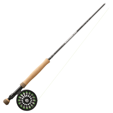 Redington Wrangler Salmon Fly Combo Kit