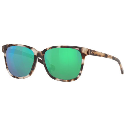 Costa Del Mar May 580G Glas polarisierte Sonnenbrille für Damen