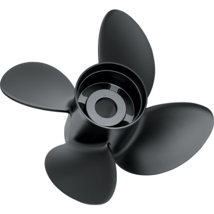 Solas Rubex 135-300 PS 4-Blatt-Aluminiumpropeller