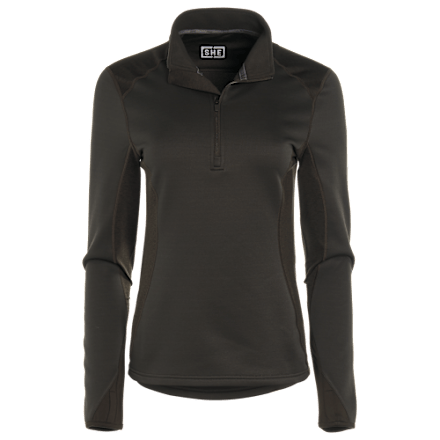 SHE Outdoor 4.0 Pullover mit Viertelreißverschluss
