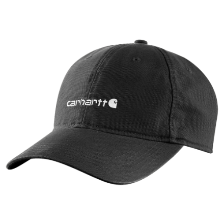 Carhartt Canvas bestickte Grafikkappe