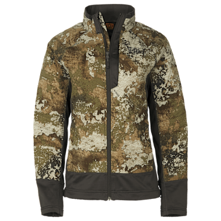SHE Outdoor Hybrid Full-Zip Puffy Jacke