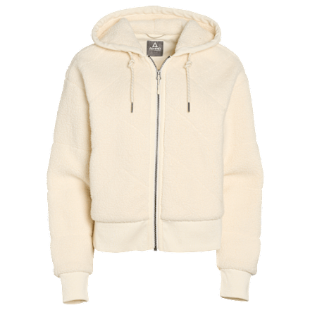 Ascend Sherpa-Kapuzenjacke mit durchgehendem Reißverschluss