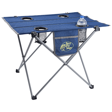 Bass Pro Shops Klappbarer Camp-Beistelltisch
