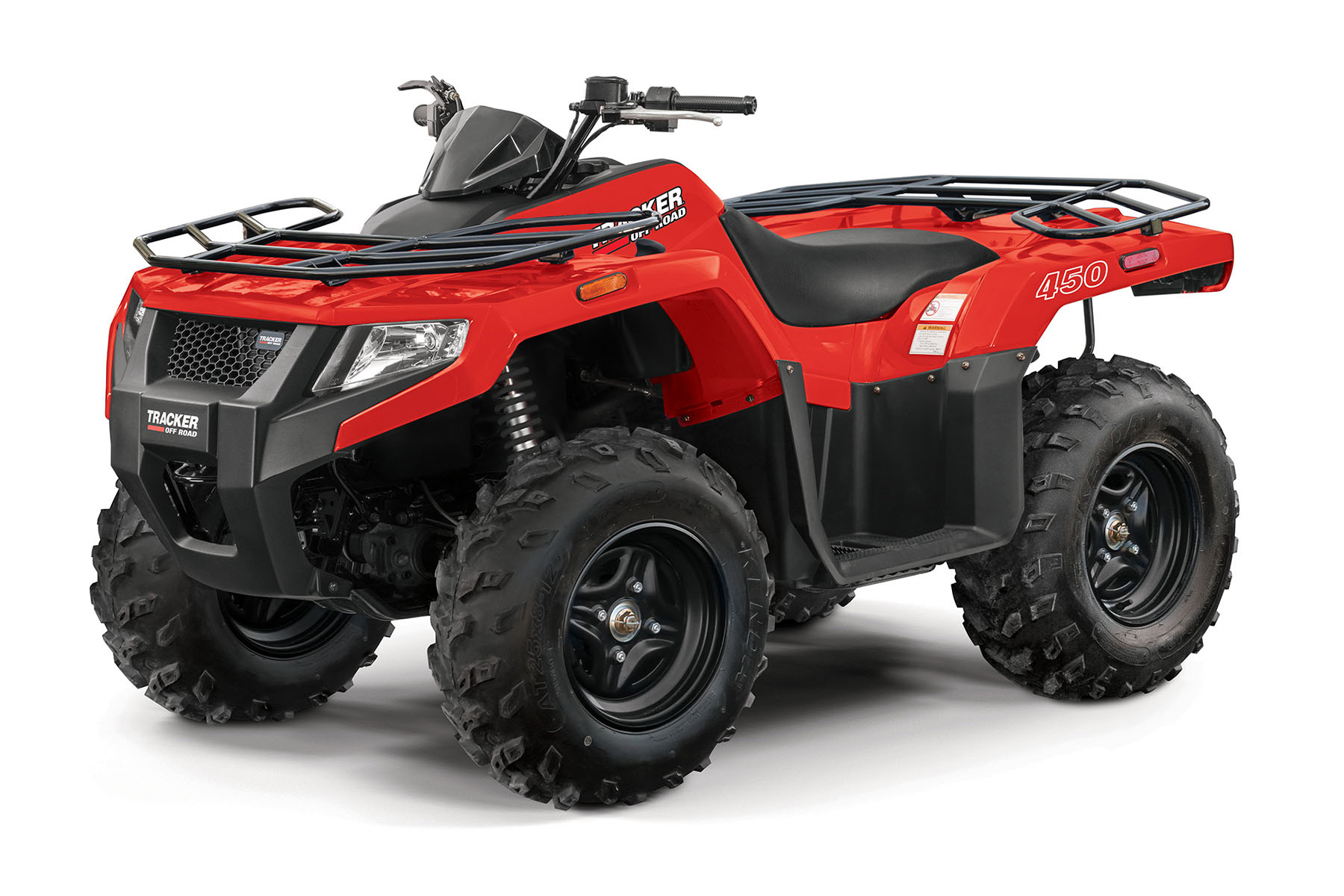 2024 TRACKER OFF ROAD 450