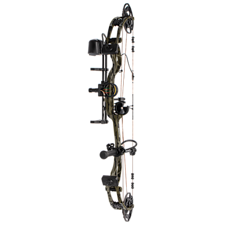Bear Archery Pristine RTH Compoundbogen-Paket