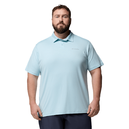 Columbia Parsons Point Kurzarm-Poloshirt