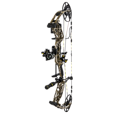 Bear Archery Adapt 2+ HP RTH Compoundbogen-Paket