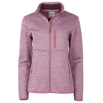 Ascend Exploration Performance Jacke mit durchgehendem Reißverschluss