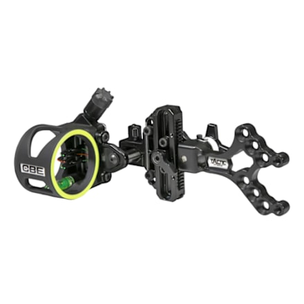 Custom Bow Equipment Tactic Hybrid 3-Pin-Bogenvisier