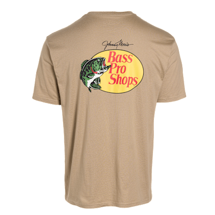 Bass Pro Shops Classic Logo Kurzarm-T-Shirt