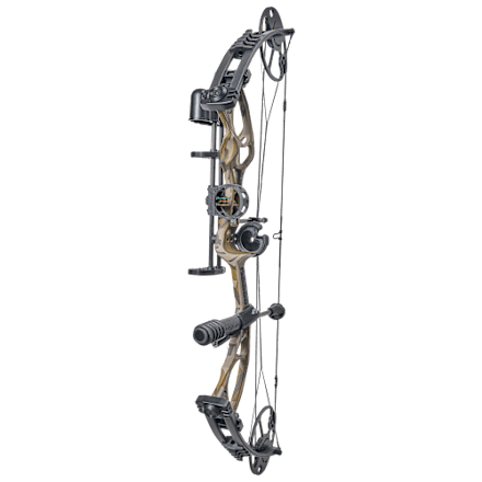 Diamond by Bowtech Edge XT Compoundbogen-Paket