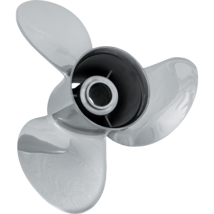 Solas Rubex 135-300 PS NS 3-Blatt-Edelstahlpropeller