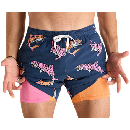 Chubbies King of the Seas Classic gefütterte Badehose