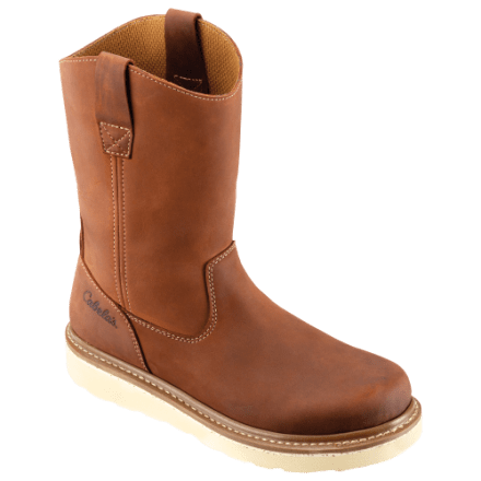 Cabela's Roughneck Wedge Wellington-Arbeitsstiefel für Herren