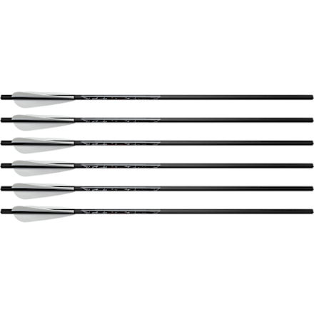 Excalibur 20'' verschiedene Carbon-Armbrustpfeile