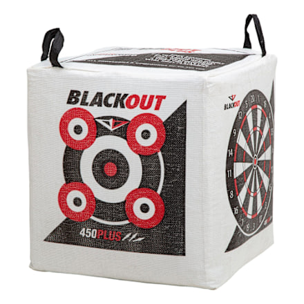 BlackOut X-Treme 450 Plus Zielscheibe
