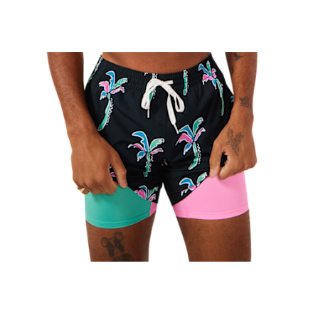 Chubbies Havana Nights Classic gefütterte Badehose