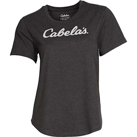 Cabela's Signature Logo Kurzarm-T-Shirt