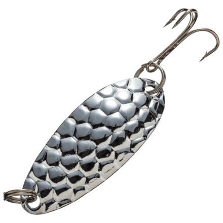 Bass Pro Shops Fisherman Series Game Fish Hammered Spoon