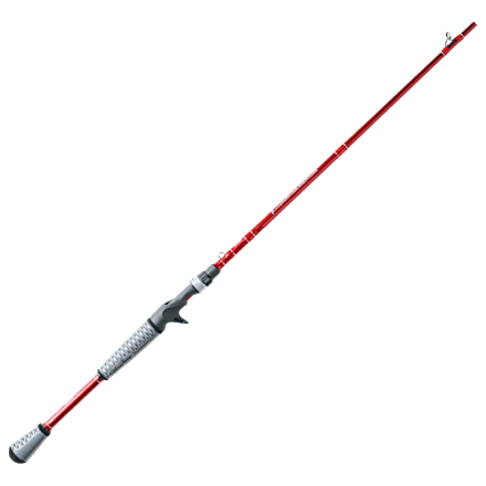 Bass Pro Shops Johnny Morris Platinum Signature Casting Rod