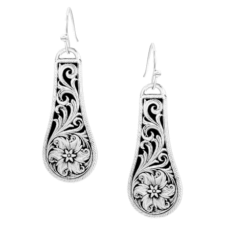 Montana Silversmiths Desert Marigold Blumenohrringe