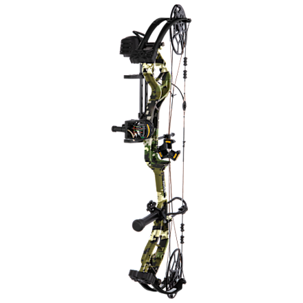 Bear Archery Legit MAXX RTH Compoundbogen-Paket