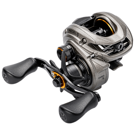 Lew's Accel RX Baitcast-Rolle